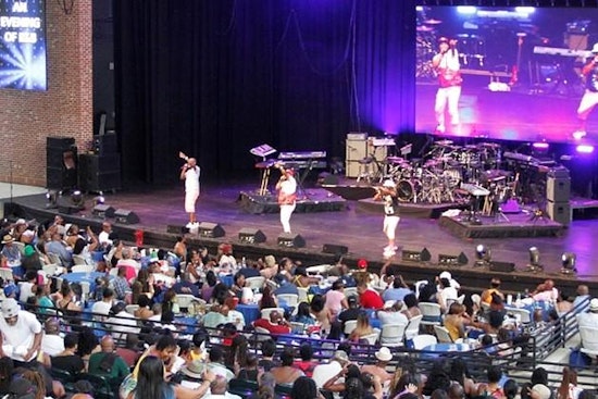 Cobb County Heats Up with Diverse Outdoor Summer Concert Series