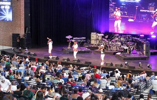 Cobb County Heats Up with Diverse Outdoor Summer Concert Series