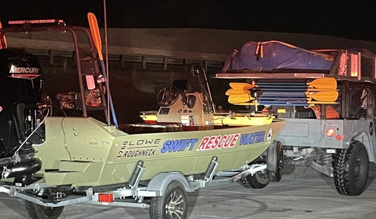 Cocke County Agencies and SWAT Team Execute Life-Saving Flood Rescues Amidst Severe Storms