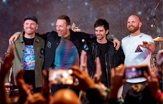 Coldplay Fans Endure Triple-Digit Heat in El Paso Ahead of Sun Bowl Stadium Concert