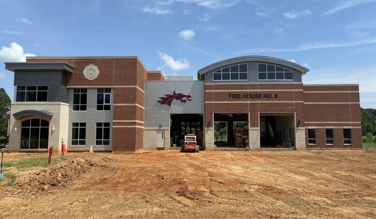 Collierville Bolsters Emergency Response Capabilities with Upcoming Opening of Fire Station 6