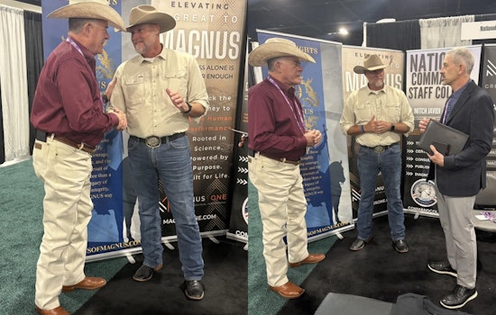 Collin County Sheriff Jim Skinner Receives Prestigious Knights of MAGNUS Certificate of Honor