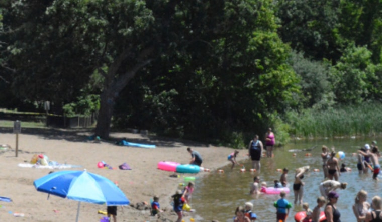 Collinwood Regional Park Beach Closure Amid Bacteria Concerns, No Swimming Until Further Notice