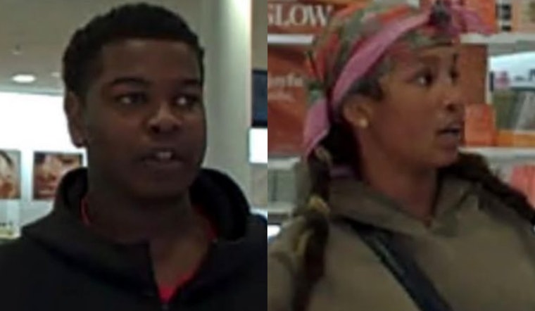 Colma Police Seek Suspects in Ulta Beauty Store Heist; Over $1K in Merchandise Stolen, Fled Via Uber