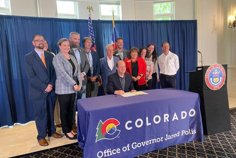 Colorado Governor Jared Polis Signs Landmark Bill to Combat Wildlife Trafficking, Bolsters CPW Enforcement Powers