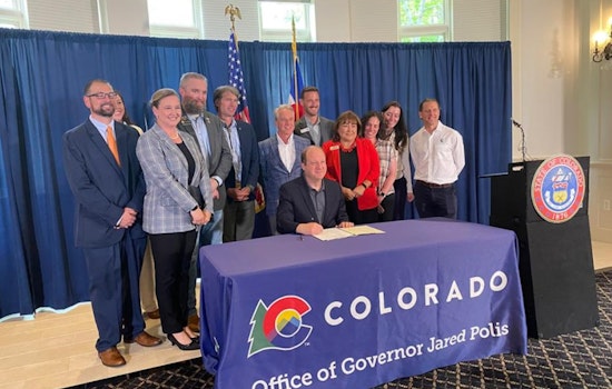 Colorado Governor Jared Polis Signs Landmark Bill to Combat Wildlife Trafficking, Bolsters CPW Enforcement Powers