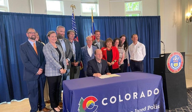 Colorado Governor Jared Polis Signs Landmark Bill to Combat Wildlife Trafficking, Bolsters CPW Enforcement Powers