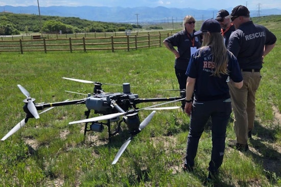 Colorado Hosts Inaugural Rocky Mountain SAR UAS Conference to Boost Drone Use in Search and Rescue Ops
