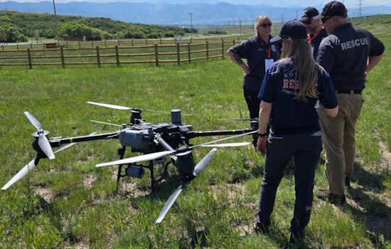 Colorado Hosts Inaugural Rocky Mountain SAR UAS Conference to Boost Drone Use in Search and Rescue Ops