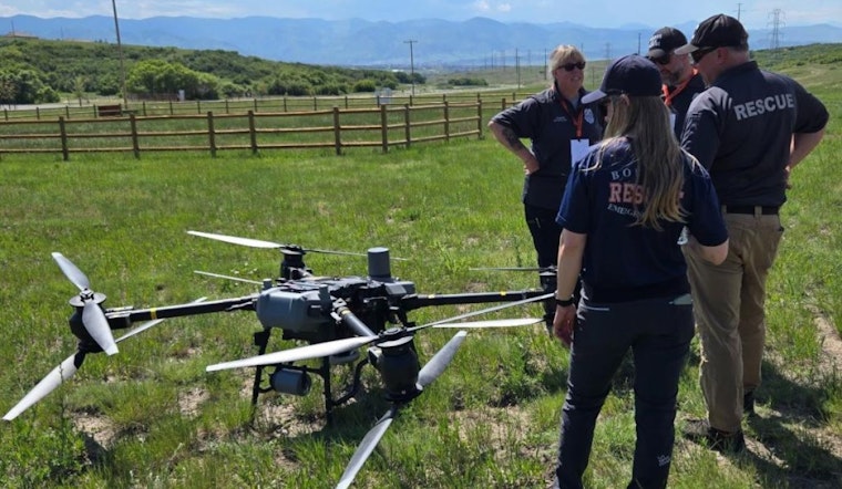 Colorado Hosts Inaugural Rocky Mountain SAR UAS Conference to Boost Drone Use in Search and Rescue Ops