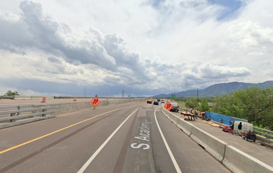 Colorado Springs Alert: South Academy Boulevard Closures Begin Next Week Amid Widening Project