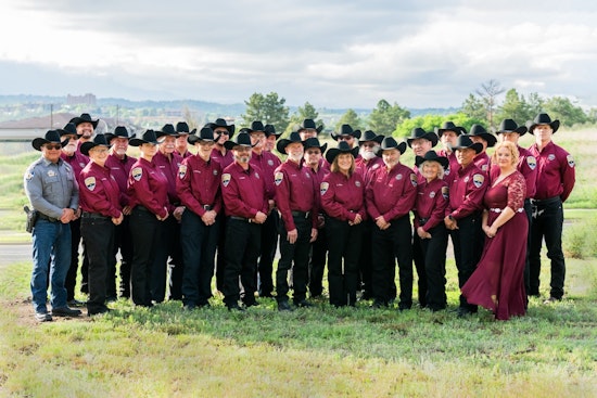 Colorado Springs Sheriff's Posse Revived: Sheriff Joseph Roybal Swears in Inaugural Class to Enhance Public Service