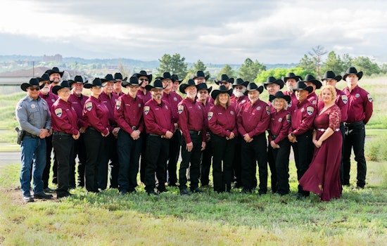 Colorado Springs Sheriff's Posse Revived: Sheriff Joseph Roybal Swears in Inaugural Class to Enhance Public Service