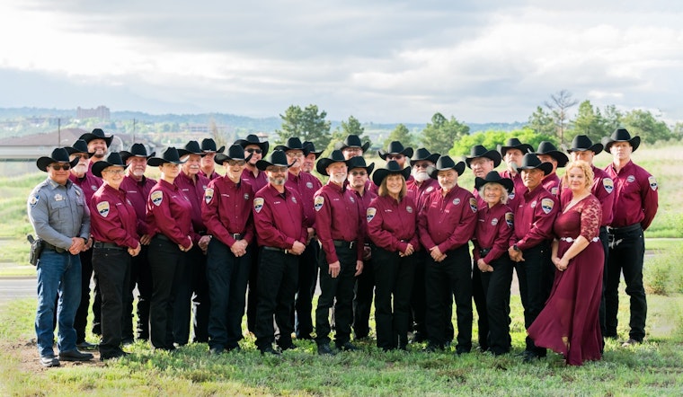 Colorado Springs Sheriff's Posse Revived: Sheriff Joseph Roybal Swears in Inaugural Class to Enhance Public Service