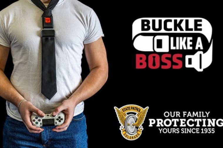 Colorado State Patrol Ramps Up Seat Belt Enforcement Among Youths to Boost Safety Habits