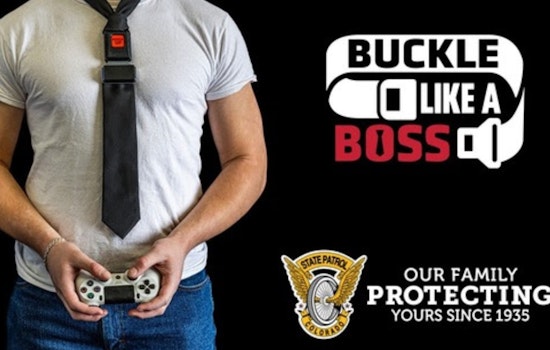 Colorado State Patrol Ramps Up Seat Belt Enforcement Among Youths to Boost Safety Habits