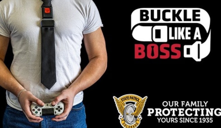 Colorado State Patrol Ramps Up Seat Belt Enforcement Among Youths to Boost Safety Habits