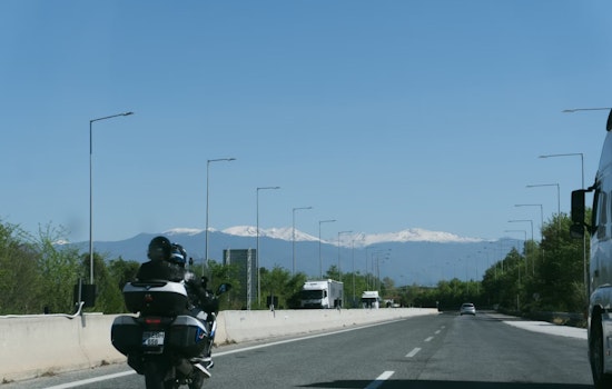 Colorado State Patrol Urges Riders to Avoid Impairment as Motorcycle Fatalities Rise