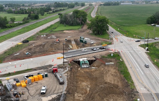 Colorado's CO 119 Project Advances: Enhanced Cyclist and Commuter Connectivity Between Boulder and Longmont