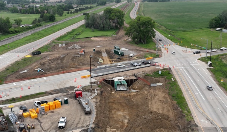Colorado's CO 119 Project Advances: Enhanced Cyclist and Commuter Connectivity Between Boulder and Longmont