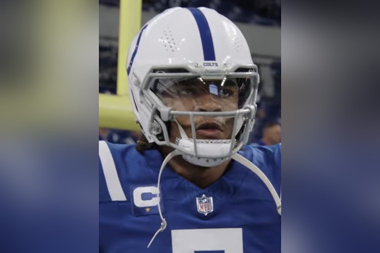 Colts QB Anthony Richardson Ruled Out of Minicamp Due to Shoulder Injury and Daniel Jones Steps Up