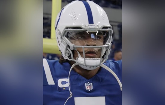 Colts QB Anthony Richardson Ruled Out of Minicamp Due to Shoulder Injury and Daniel Jones Steps Up
