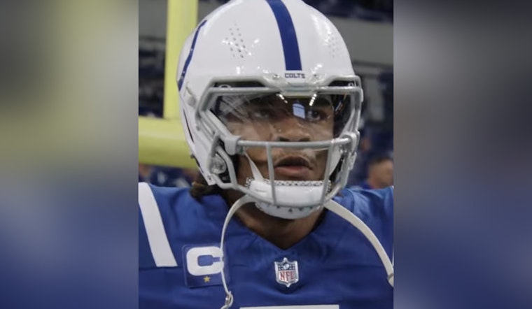 Colts QB Anthony Richardson Ruled Out of Minicamp Due to Shoulder Injury and Daniel Jones Steps Up