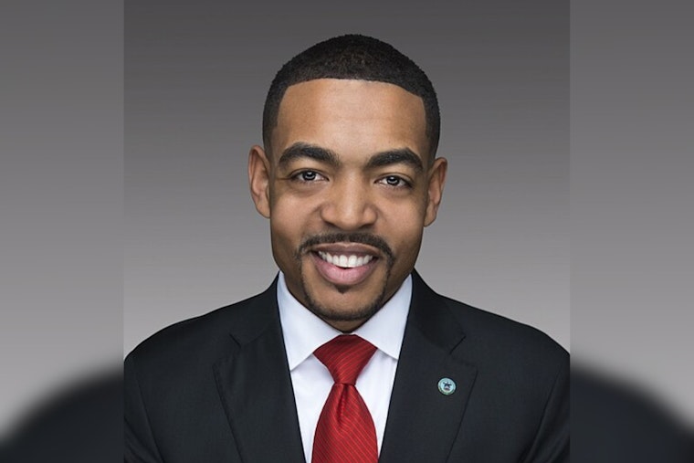 Columbus City Council President Shannon Hardin Honored on LGBTQ+ Victory Institute's "Political Power List"