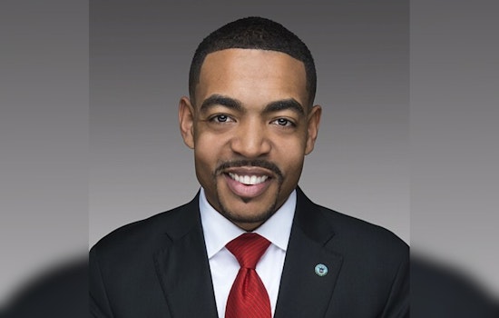 Columbus City Council President Shannon Hardin Honored on LGBTQ+ Victory Institute's "Political Power List"