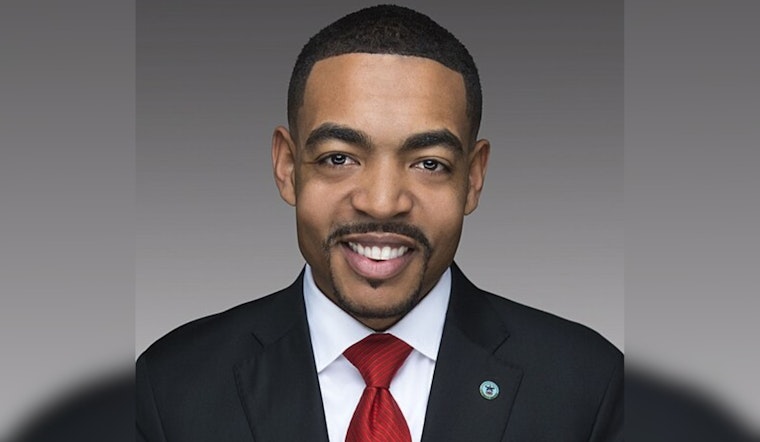 Columbus City Council President Shannon Hardin Honored on LGBTQ+ Victory Institute's "Political Power List"