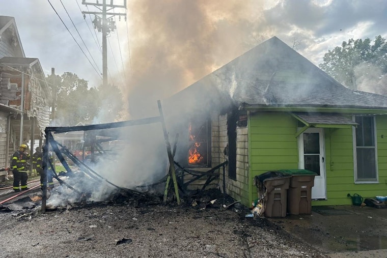 Columbus Community Rallies to Support Families Displaced by Fire on Chestnut Street