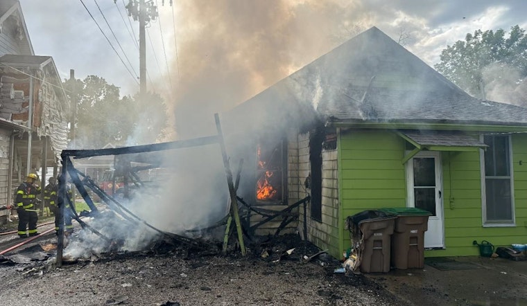 Columbus Community Rallies to Support Families Displaced by Fire on Chestnut Street