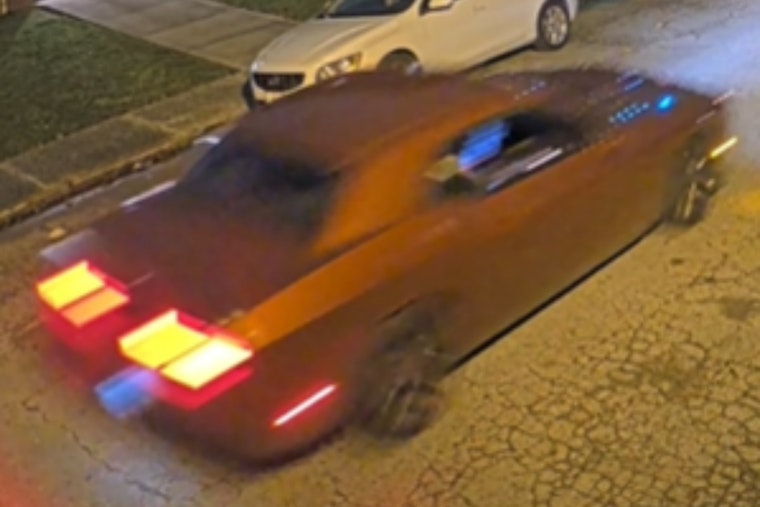 VIDEO: Columbus Detectives Release Crucial Footage in Hunt for New Year's Eve Shooters Who Left Child Paralyzed