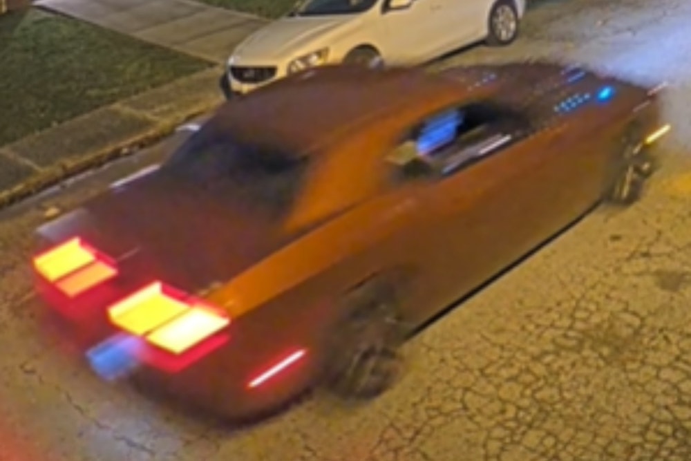 VIDEO: Columbus Detectives Release Crucial Footage in Hunt for New Year's Eve Shooters Who Left Child Paralyzed
