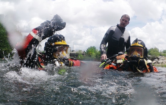Columbus Fire Division Bolsters Water Rescue Operations with 7 New DART-Certified Firefighters