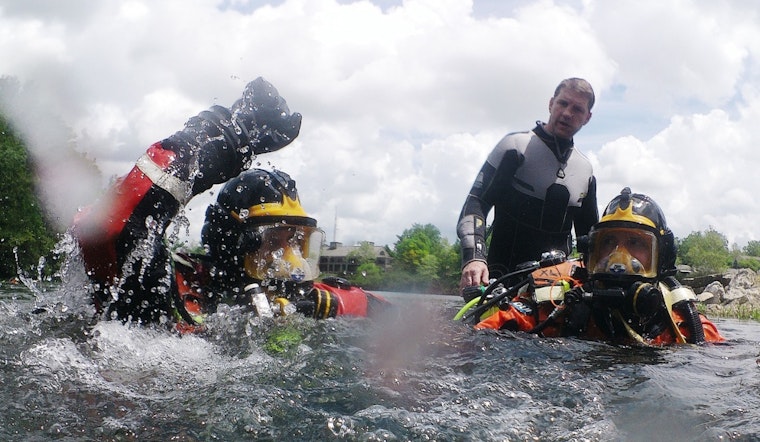 Columbus Fire Division Bolsters Water Rescue Operations with 7 New DART-Certified Firefighters