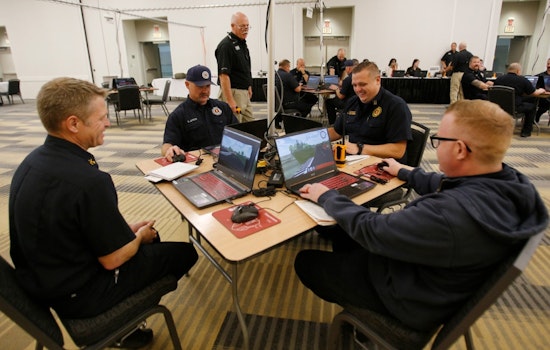 Columbus First Responders Hone Skills at Active Shooter Incident Training