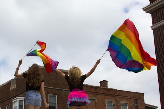Columbus Police Affirm Inclusivity Stance, Stand with LGBTQ+ Community and Officers