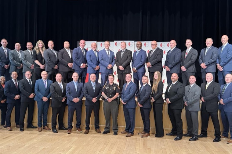 Columbus Police Leaders Graduate from Public Safety Leadership Academy, Poised to Strengthen Division