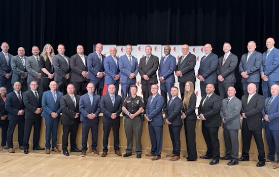 Columbus Police Leaders Graduate from Public Safety Leadership Academy, Poised to Strengthen Division