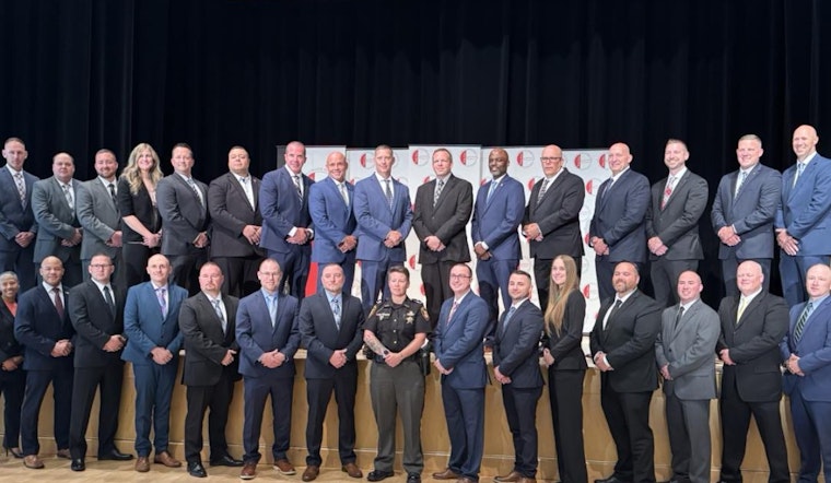 Columbus Police Leaders Graduate from Public Safety Leadership Academy, Poised to Strengthen Division