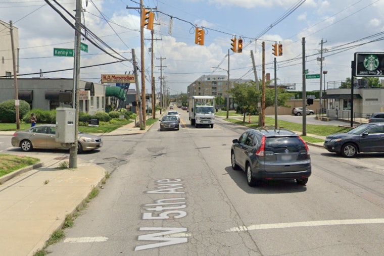 Columbus Police Seek Driver in Critical Hit-and-Run Pedestrian Collision on Kenny Road