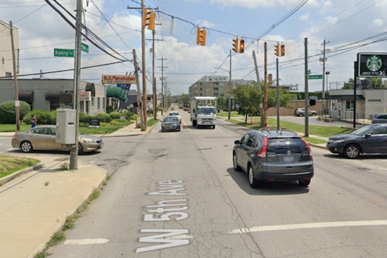 Columbus Police Seek Driver in Critical Hit-and-Run Pedestrian Collision on Kenny Road