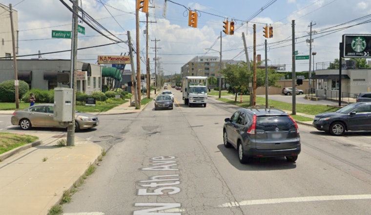 Columbus Police Seek Driver in Critical Hit-and-Run Pedestrian Collision on Kenny Road