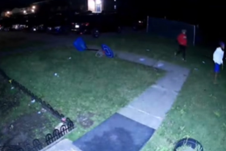 Columbus Police Seek Public Help to Identify Suspects in Felonious Assault on Ottis Ct.