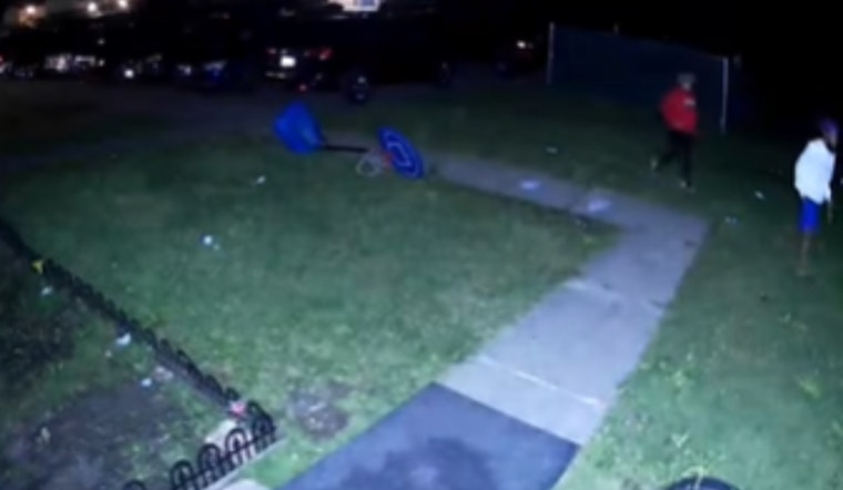 Columbus Police Seek Public Help to Identify Suspects in Felonious Assault on Ottis Ct.