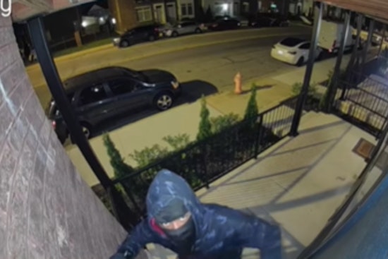 VIDEO: Columbus Police Seek Public's Help to Identify Suspect in Aggravated Burglary on Mt. Vernon Ave