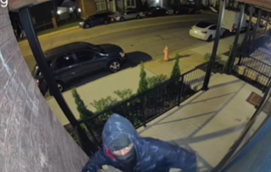 VIDEO: Columbus Police Seek Public's Help to Identify Suspect in Aggravated Burglary on Mt. Vernon Ave