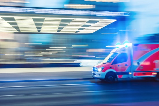 Combative Patient Fatally Struck by Semitruck on Interstate 70 Near Greenville After Exiting Ambulance