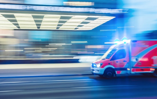 Combative Patient Fatally Struck by Semitruck on Interstate 70 Near Greenville After Exiting Ambulance